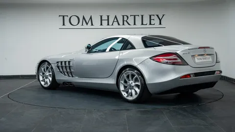 Mercedes-Benz SLR McLaren — photo 5 of 30