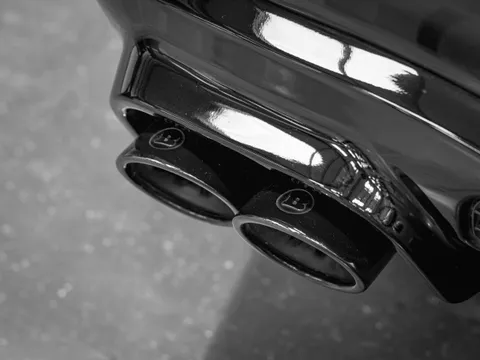 Mercedes-Benz S-Class S350d AMG Line Brabus 2