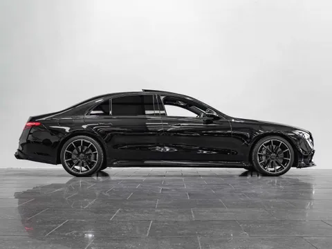 Mercedes-Benz S-Class S350d AMG Line Brabus 4