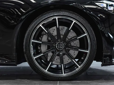 Mercedes-Benz S-Class S350d AMG Line Brabus 5
