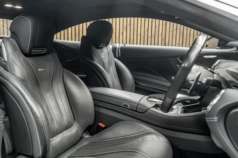 Mercedes-Benz S Class S63 AMG — photo 2 of 45