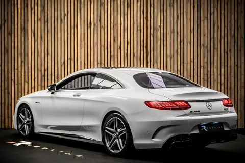 Mercedes-Benz S Class S63 AMG — photo 3 of 45