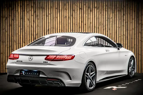 Mercedes-Benz S Class S63 AMG — photo 4 of 45