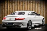 Mercedes-Benz S Class S63 AMG thumbnail