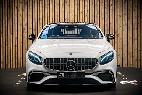 Mercedes-Benz S Class S63 AMG — photo 5 of 45