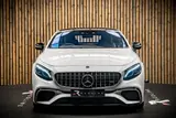 Mercedes-Benz S Class S63 AMG thumbnail