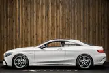 Mercedes-Benz S Class S63 AMG thumbnail