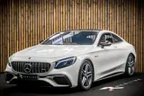 Mercedes-Benz S Class S63 AMG thumbnail