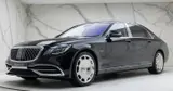 Mercedes-Benz S Class S650 Maybach thumbnail