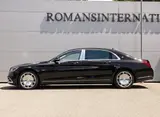 Mercedes-Benz S Class S650 Maybach thumbnail