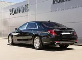 Mercedes-Benz S Class S650 Maybach thumbnail