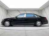 Mercedes-Benz S Class S650 Maybach thumbnail
