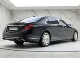 Mercedes-Benz S Class S650 Maybach thumbnail