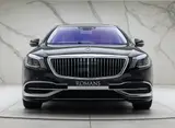 Mercedes-Benz S Class S650 Maybach thumbnail