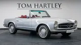 Mercedes-Benz 280 SL Pagoda thumbnail
