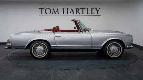 Mercedes-Benz 280 SL Pagoda 2