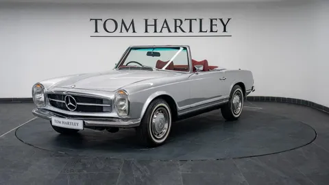 Mercedes-Benz 280 SL Pagoda 4