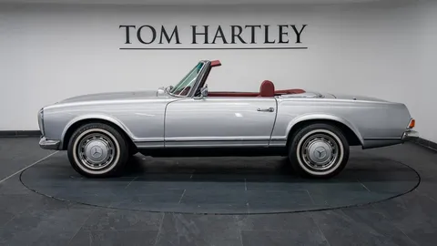 Mercedes-Benz 280 SL Pagoda 5