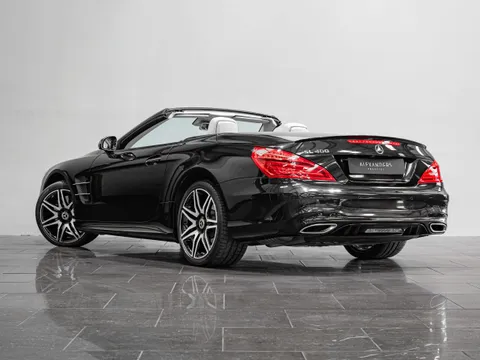 Mercedes-Benz SL 400 AMG Line — photo 2 of 11