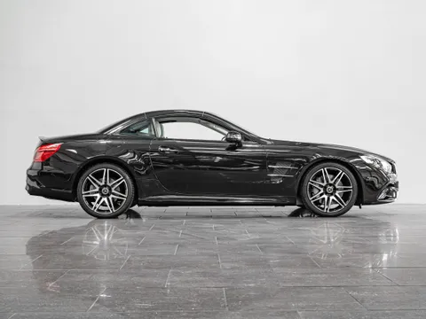 Mercedes-Benz SL 400 AMG Line — photo 3 of 11