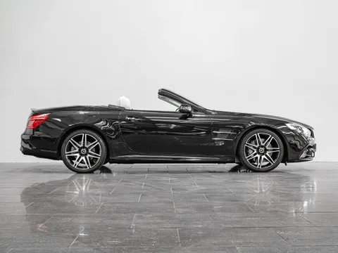 Mercedes-Benz SL 400 AMG Line — photo 4 of 11