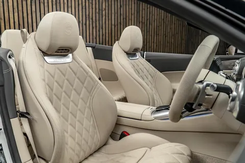 Mercedes-Benz SL 43 AMG — photo 2 of 43