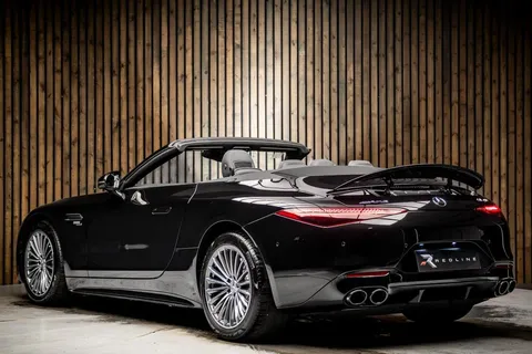 Mercedes-Benz SL 43 AMG — photo 3 of 44