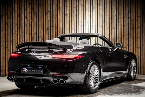 Mercedes-Benz SL 43 AMG — photo 4 of 44