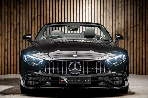 Mercedes-Benz SL 43 AMG — photo 5 of 44