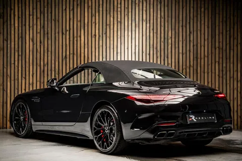 Mercedes-Benz SL 55 AMG — photo 3 of 42