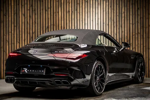 Mercedes-Benz SL 55 AMG — photo 4 of 42