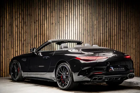 Mercedes-Benz SL 55 AMG — photo 3 of 41