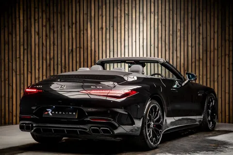 Mercedes-Benz SL 55 AMG — photo 4 of 41