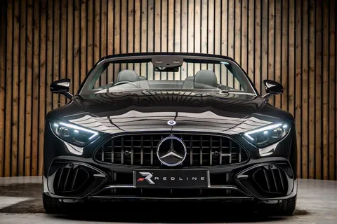 Mercedes-Benz SL 55 AMG — photo 5 of 41