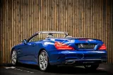 Mercedes-Benz SL SL500 AMG Line Premium thumbnail