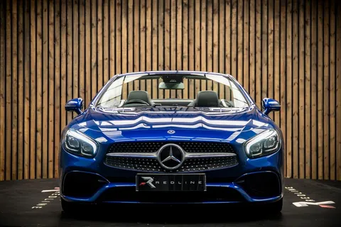 Mercedes-Benz SL SL500 AMG Line Premium — photo 5 of 42