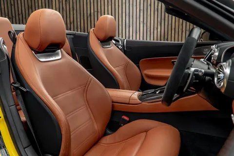Mercedes-Benz SL 63 AMG 2