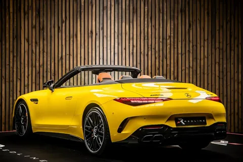 Mercedes-Benz SL 63 AMG 3
