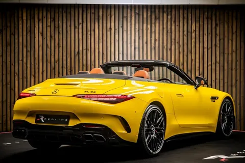 Mercedes-Benz SL 63 AMG 4