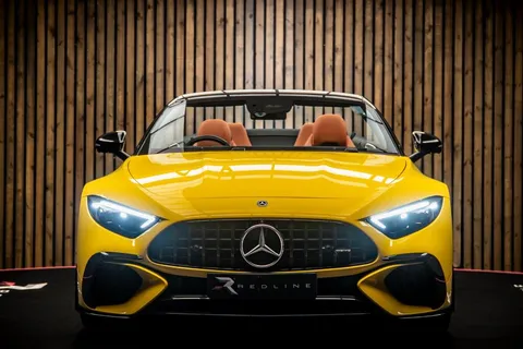 Mercedes-Benz SL 63 AMG 5