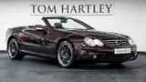 Mercedes-Benz SL 65 AMG Designo thumbnail