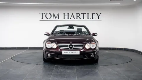 Mercedes-Benz SL 65 AMG Designo — photo 2 of 34