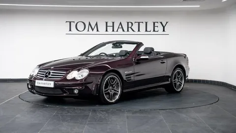 Mercedes-Benz SL 65 AMG Designo — photo 3 of 34