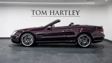 Mercedes-Benz SL 65 AMG Designo — photo 4 of 34