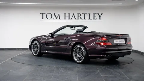 Mercedes-Benz SL 65 AMG Designo — photo 5 of 34
