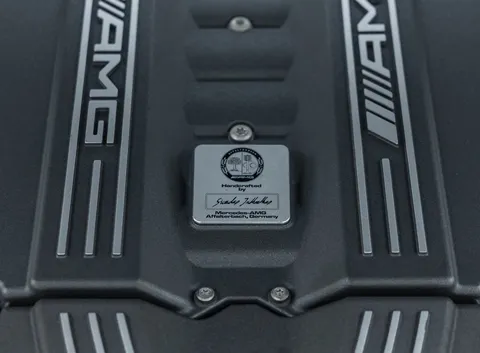 Mercedes-Benz SLS AMG — photo 2 of 36