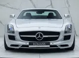 Mercedes-Benz SLS AMG thumbnail