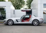 Mercedes-Benz SLS AMG thumbnail