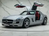 Mercedes-Benz SLS AMG thumbnail