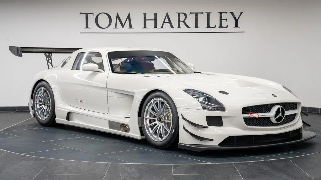 Mercedes-Benz SLS AMG GT3 for sale — main photo